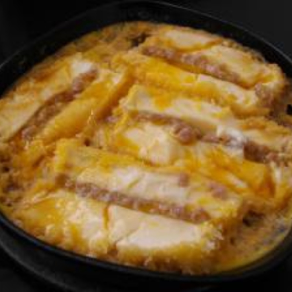 豆腐でカツ煮 レシピ 作り方 By はい 山田です 楽天レシピ